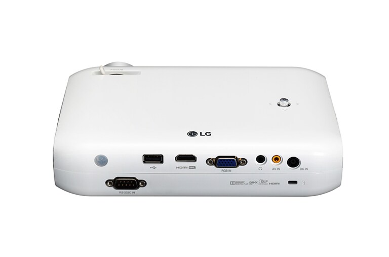 LG Hasta 1000 lúmenes ANSI de potencia con la máxima conectividad inalámbrica, PW1000G, thumbnail 6