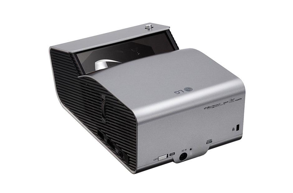 Videoproyector LG Cinebeam Tiro Corto 600 Lumenes Full HD 1080P Blanco -  Digitalife eShop