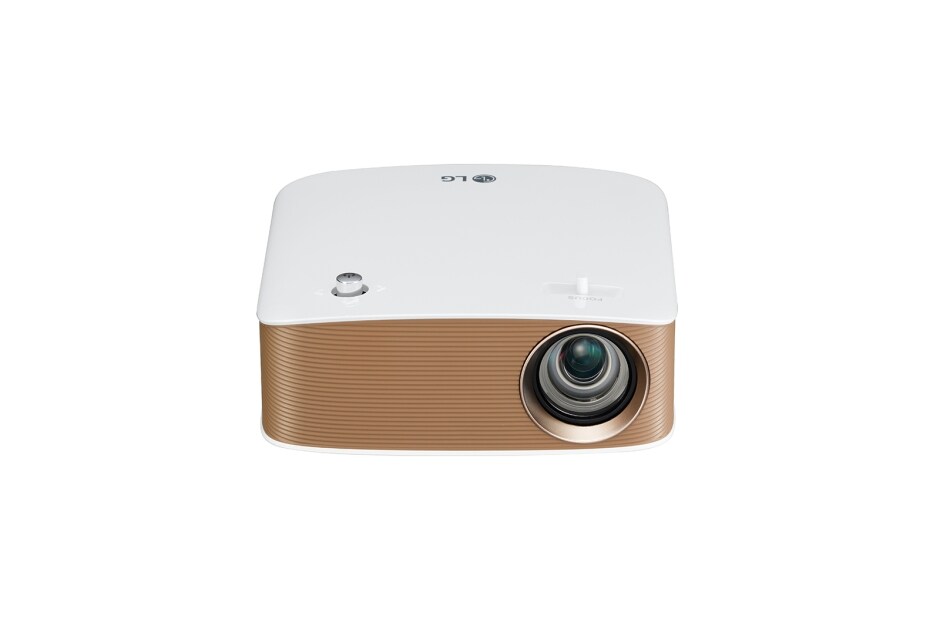 LG Pantalla hasta 100”, Diseño Ligero y Portátil, Bateria 2.5, PH150G