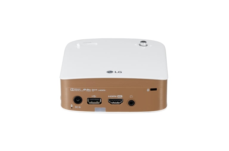 LG Pantalla hasta 100”, Diseño Ligero y Portátil, Bateria 2.5, PH150G, thumbnail 5