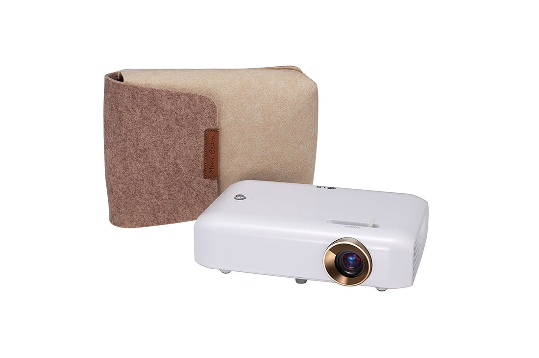 LG Proyector LED CineBeam con batería integrada, salida de sonido Bluetooth y Pantalla Compartida, PH510PG, PH510PG, thumbnail 11