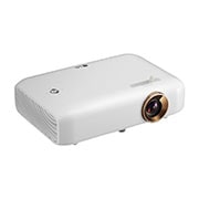LG Proyector LED CineBeam con batería integrada, salida de sonido Bluetooth y Pantalla Compartida, PH510PG, PH510PG, thumbnail 2