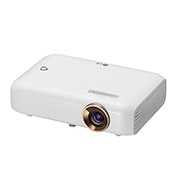 LG Proyector LED CineBeam con batería integrada, salida de sonido Bluetooth y Pantalla Compartida, PH510PG, PH510PG, thumbnail 3