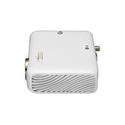 LG Proyector LED CineBeam con batería integrada, salida de sonido Bluetooth y Pantalla Compartida, PH510PG, PH510PG, thumbnail 4