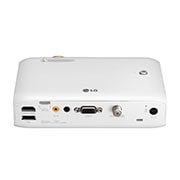 LG Proyector LED CineBeam con batería integrada, salida de sonido Bluetooth y Pantalla Compartida, PH510PG, PH510PG, thumbnail 6