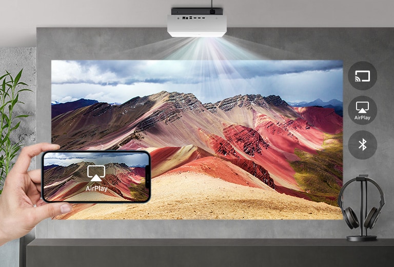 Conexión Inalámbrica Avanzada