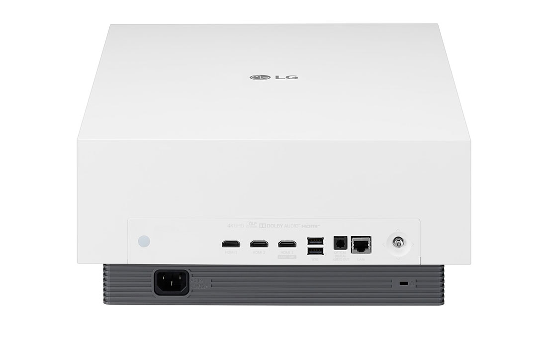 LG Proyector Láser 4K UHD Smart Teatro en casa, HU810PW, HU810PW, thumbnail 2
