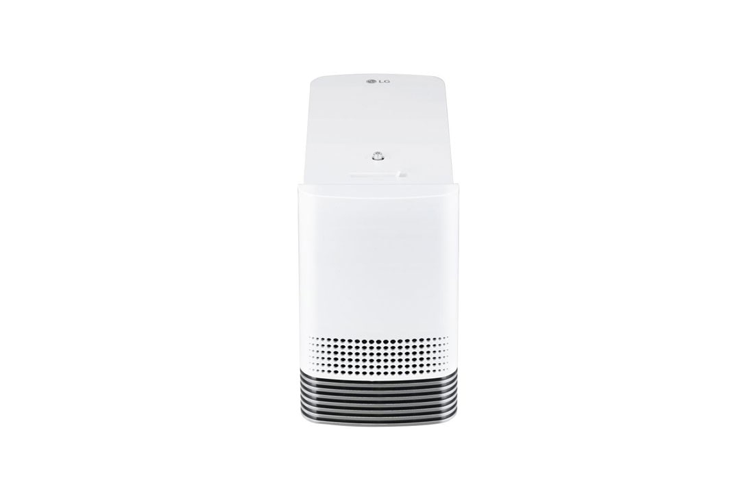 LG Proyector CineBeam FHD HF85LA - DLP Proyector inteligente láser de tiro  ultra corto para cine en casa, color blanco