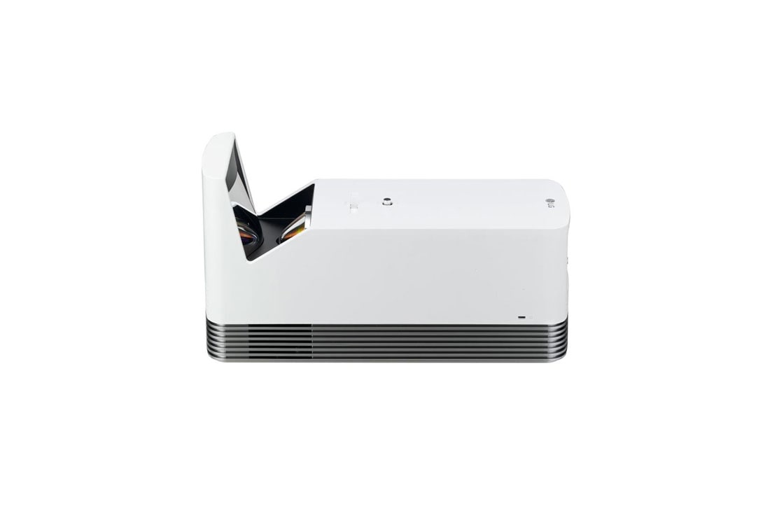 LG Proyector de cine en casa inteligente CineBeam con láser Ultra Short  Throw (relación de alcance ultracorta)