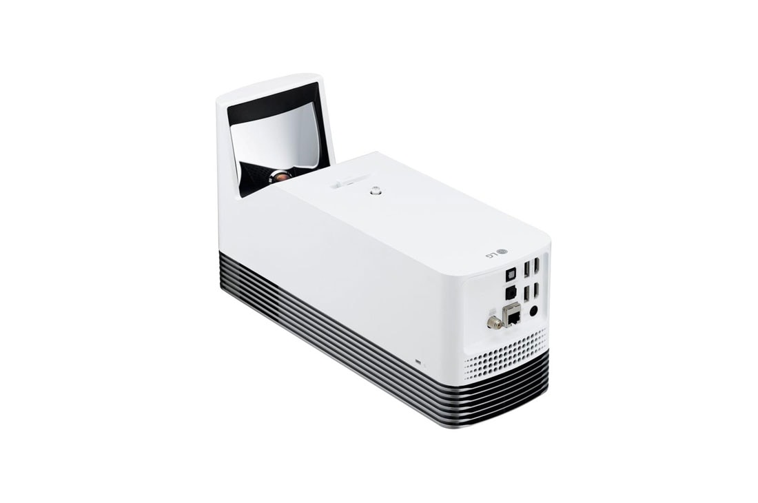 LG Proyector de cine en casa inteligente CineBeam con láser Ultra Short Throw (relación de alcance ultracorta), HF85LA, thumbnail 7