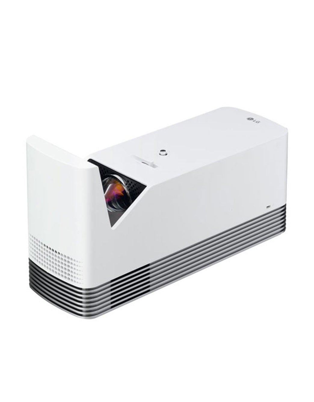 LG HF85LA: Proyector de cine en casa inteligente CineBeam con láser Ultra  Short Throw (relación de alcance ultracorta)