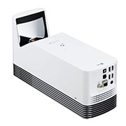 LG Proyector de cine en casa inteligente CineBeam con láser Ultra Short Throw (relación de alcance ultracorta), HF85LA, thumbnail 7