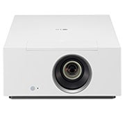 LG Proyector de cine en casa híbrido LG CineBeam HU710P 4K UHD, Vista frontal, HU710PW, thumbnail 1