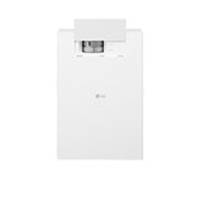 LG Proyector de cine en casa híbrido LG CineBeam HU710P 4K UHD, Vista superior cubierta de enfoque abierta, HU710PW, thumbnail 11