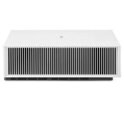 LG Proyector de cine en casa híbrido LG CineBeam HU710P 4K UHD, Vista lateral derecha, HU710PW, thumbnail 4