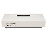 LG Proyector LG CineBeam HU915QE Premium 4K UHD Laser (Tiro Corto), Vista trasera, HU915QE, thumbnail 2