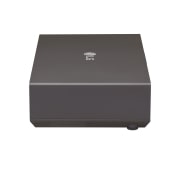 LG ﻿Proyector BU70QGA - LG ProBeam 4K Profesional (hasta 300'', fuente Láser, 7000 lúmenes,3840 x 2160) con Modo DICOM, Vista del lado izquierdo, BU70QGA, thumbnail 4