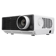 LG  LG ProBeam 4K (3840x2160) Proyector Láser con brillo de 5000 lúmenes ANSI, Low angle -15 degree side view, BU50RG, thumbnail 10