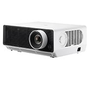 LG  LG ProBeam 4K (3840x2160) Proyector Láser con brillo de 5000 lúmenes ANSI, Standard angle -15 degree side view, BU50RG, thumbnail 11