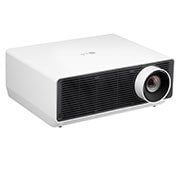 LG  LG ProBeam 4K (3840x2160) Proyector Láser con brillo de 5000 lúmenes ANSI, +15 Degree side view, BU50RG, thumbnail 6