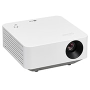 LG Proyector FHD CineBeam webOS Tamaño compacto control remoto simple , Vista lateral de +15 grados, PF510Q, thumbnail 5