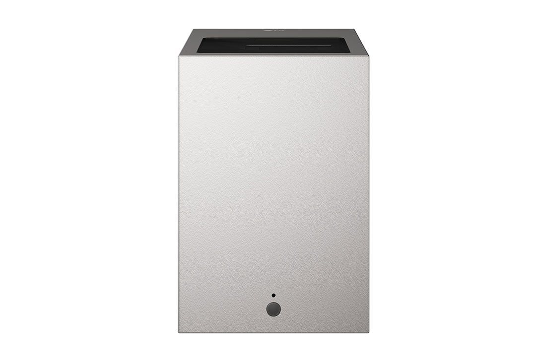 LG CineBeam S | Mini UST (Tiro Ultra corto) Proyector 4K con Dolby Atmos, Front view, PU615U
