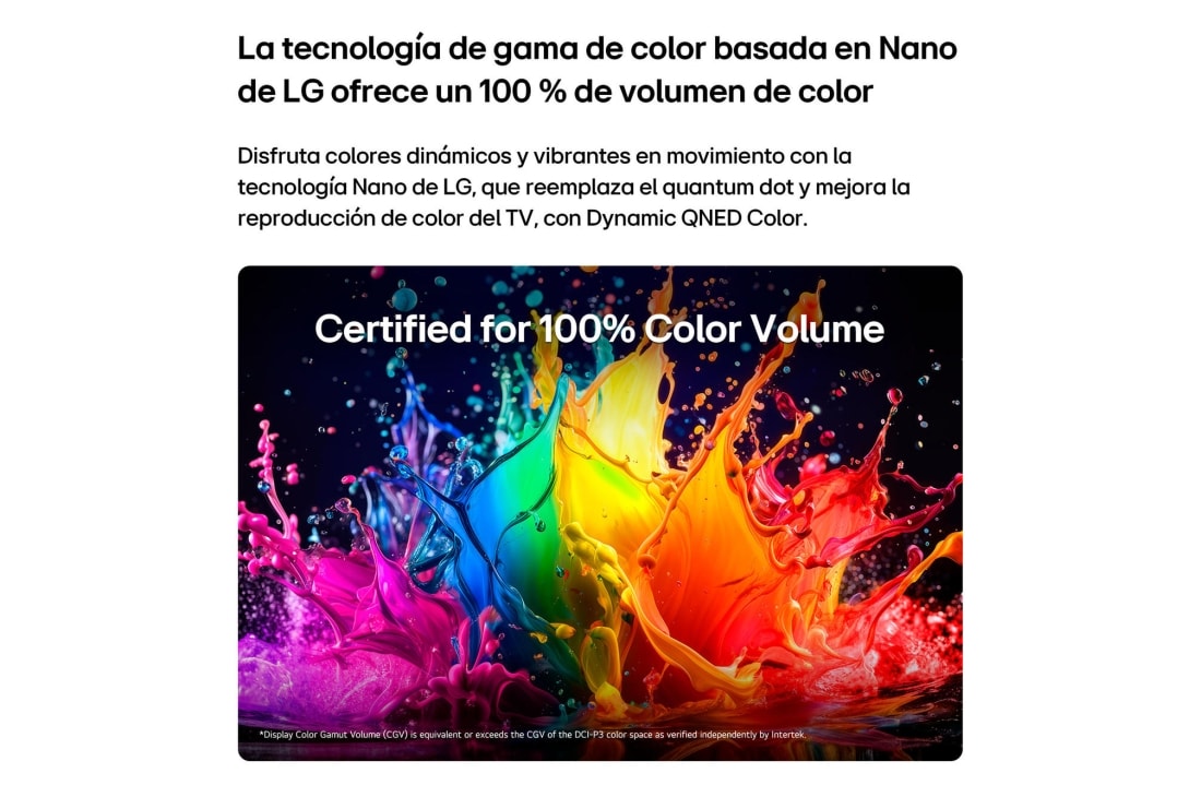 LG 75'' LG QNED AI QNED70 Mini LED 4K Smart TV 2026, Smart TV LG QNED AI QNED70 Mini LED 4K de&nbsp;2026 de 75&nbsp;pulgadas, 75QNED70BSA, thumbnail 3
