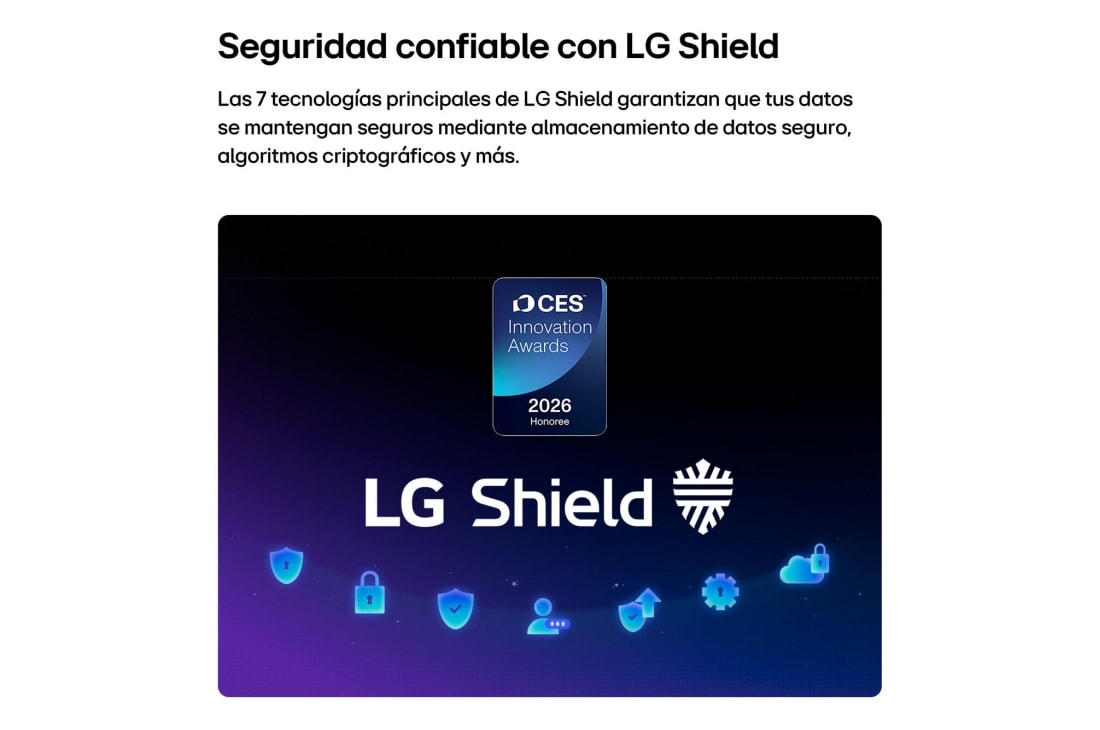 LG 75'' LG QNED AI QNED70 Mini LED 4K Smart TV 2026, Smart TV LG QNED AI QNED70 Mini LED 4K de&nbsp;2026 de 75&nbsp;pulgadas, 75QNED70BSA, thumbnail 7