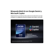 LG 75'' LG QNED AI QNED70 Mini LED 4K Smart TV 2026, Smart TV LG QNED AI QNED70 Mini LED 4K de&nbsp;2026 de 75&nbsp;pulgadas, 75QNED70BSA, thumbnail 8