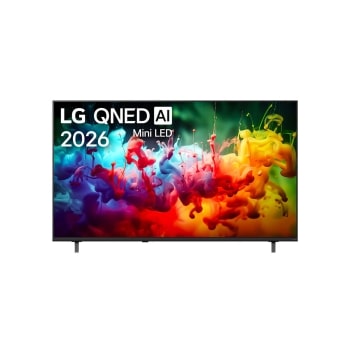 Smart TV LG QNED AI QNED70 Mini LED 4K de&nbsp;2026 de 75&nbsp;pulgadas1