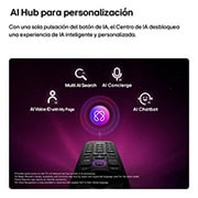 LG 55'' LG OLED evo AI C6 4K Smart TV 2026, 55" LG OLED evo AI C6 4K Smart TV 2026, OLED55C6PSA, thumbnail 6