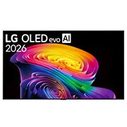 LG 65'' LG OLED evo AI C6 4K Smart TV 2026, 65" LG OLED evo AI C6 4K Smart TV 2026, OLED65C6PSA, thumbnail 1