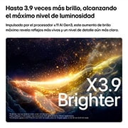 LG 65'' LG OLED evo AI C6 4K Smart TV 2026, 65" LG OLED evo AI C6 4K Smart TV 2026, OLED65C6PSA, thumbnail 4