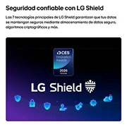 LG 65'' LG OLED evo AI C6 4K Smart TV 2026, 65" LG OLED evo AI C6 4K Smart TV 2026, OLED65C6PSA, thumbnail 6