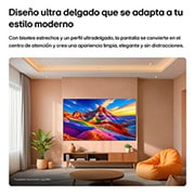 LG 65'' LG OLED evo AI C6 4K Smart TV 2026, 65" LG OLED evo AI C6 4K Smart TV 2026, OLED65C6PSA, thumbnail 9