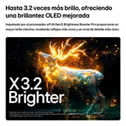 LG 77'' LG OLED evo AI C6 4K Smart TV 2026, 77" LG OLED evo AI C6 4K Smart TV 2026, OLED77C6PSA, thumbnail 5