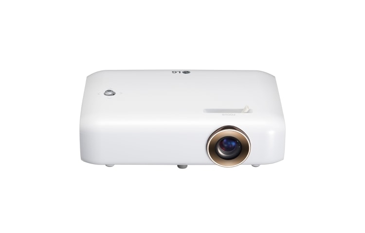 LG Proyector CineBeam PH550, HD (1280 x 720), 550 Lúmenes, Bluetooth, PH550G