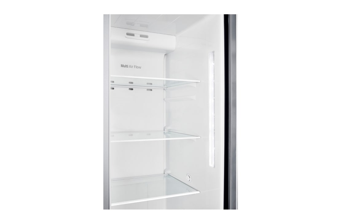 LG Refrigeradora Side by Side 24.3pᶟ (Gross) / 22.1pᶟ (Net) Compresor Linear Inverter ThinQ™, GS65MPP1, thumbnail 10