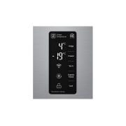 LG Refrigeradora Side by Side 24.3pᶟ (Gross) / 22.1pᶟ (Net) Compresor Linear Inverter ThinQ™, GS65MPP1, thumbnail 13