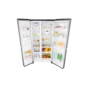 LG Refrigeradora Side by Side 24.3pᶟ (Gross) / 22.1pᶟ (Net) Compresor Linear Inverter ThinQ™, GS65MPP1, thumbnail 14