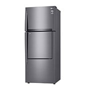 LG 17 pᶟ |Door-in-Door® |Top Freezer |DoorCooling+™ |Compresor linear inverter |Platinum silver |ThinQ™ , LT44MDP, thumbnail 14