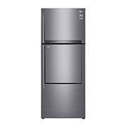 LG 17 pᶟ |Door-in-Door® |Top Freezer |DoorCooling+™ |Compresor linear inverter |Platinum silver |ThinQ™ , LT44MDP, thumbnail 3