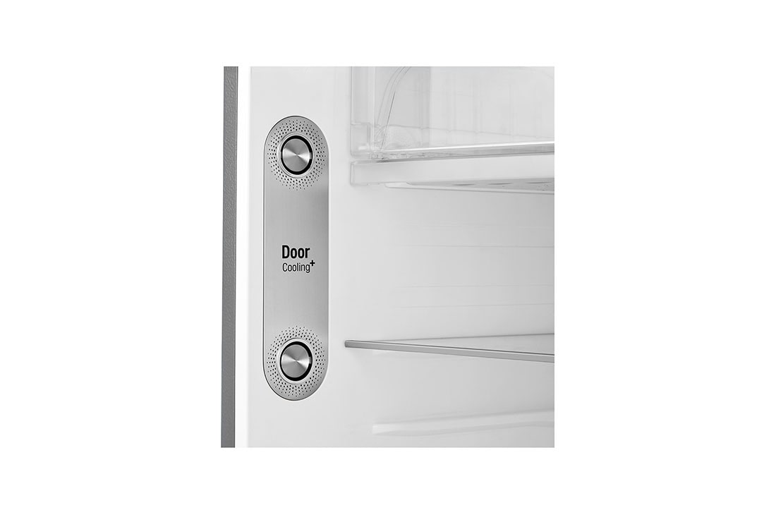 LG 17 pᶟ |Top Freezer |Multi Air Flow™ |Compresor linear inverter |Platinum silver |ThinQ™ , LT44SGP, thumbnail 3