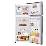 LG 17 pᶟ |Top Freezer |Multi Air Flow™ |Compresor linear inverter |Platinum silver |ThinQ™ , LT44SGP, thumbnail 2
