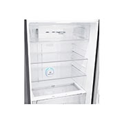 LG 17 pᶟ |Top Freezer |Multi Air Flow™ |Compresor linear inverter |Platinum silver |ThinQ™ , LT44SGP, thumbnail 8