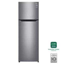 15 pᶟ |Top Freezer |LINEARCooling™ |Compresor linear Inverter|Acero Brillante |Smart Diagnosis™ (Neto: 14 pᶟ)2