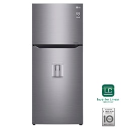 15 pᶟ |Top Freezer | Compresor linear Inverter|Platinum silver|Smart Diagnosis™ (Neto: 14 pᶟ)2