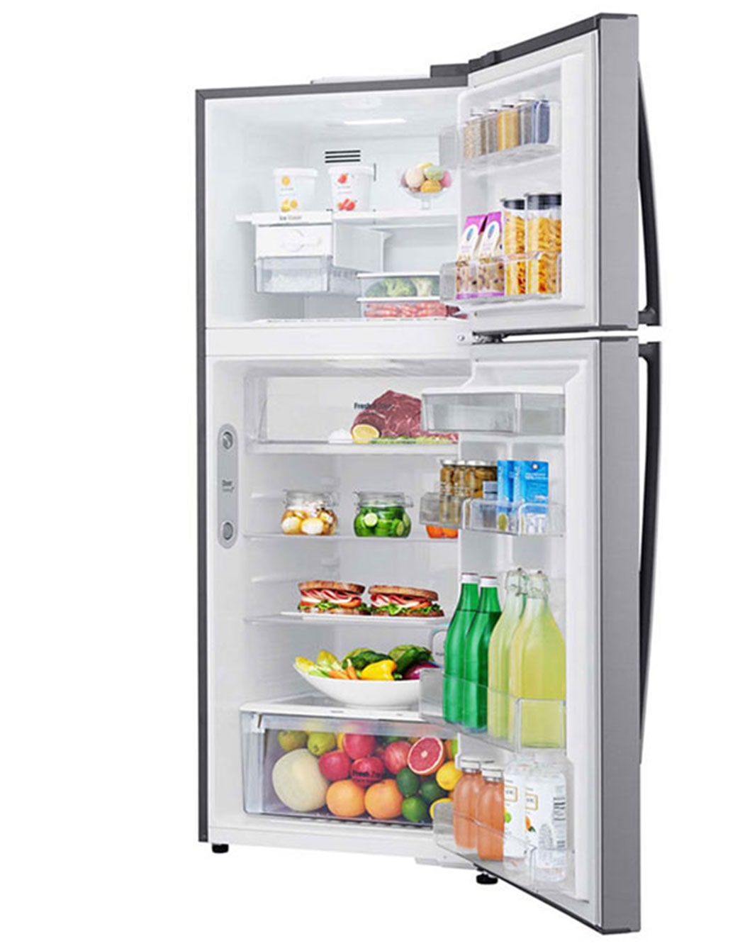 Refrigeradora LG Top Freezer LG Centroamerica