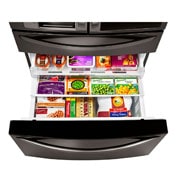 LG Instaview Door-In-Door™ 31cuft de capacidad con Compresor Lineal inverter, GM84SXDB, thumbnail 7