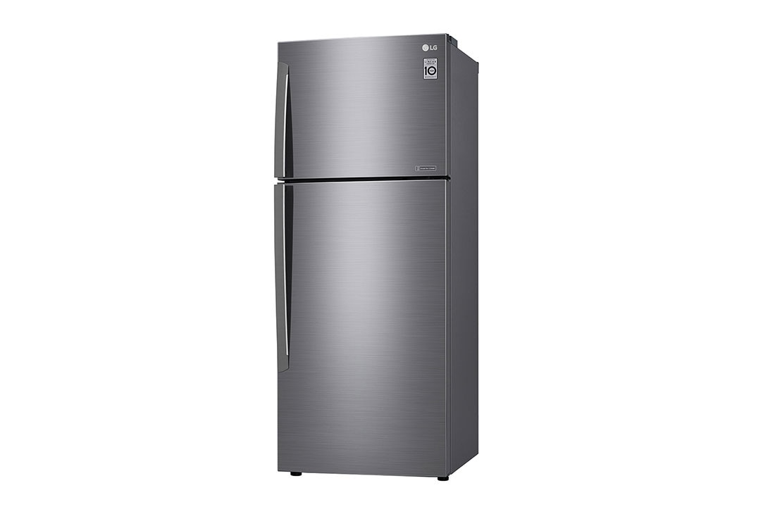 LG 17 pᶟ |Top Freezer |DoorCooling+™ |Compresor linear inverter |Platinum silver |Smart Diagnosis™ , LT47BGP, thumbnail 13